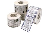 Papier, Fotopapier und Etiketten - Zebra Z-Trans 6P - permanent klæbende mæ - 880003-025D