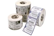 Papier, Fotopapier und Etiketten - Zebra Z Trans 5P - mat permanent selvklæ - 880004-025