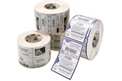 Papier, Fotopapier und Etiketten - Zebra Z-PERF 1000D 102X102MM - 880746-101