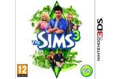 Spiele - The Sims 3 - Nintendo 3DS - Virtual Life - PEGI 12 - 5030930100605