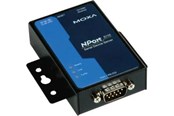 Netzwerkgeräte - Moxa NPort 5110 1-Port RS-232 Device Server (0 to 55°C operating temperature) - NP5110