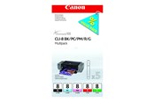 Druckerzubehör - Tinte & Toner - Canon CLI-8 / 0620B029 Multi Pack - 0620B027