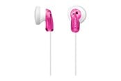 Kopfhörer/Headsets - Sony MDR-E9LP Headphone - Pink - MDRE9LPP.AE
