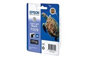 Druckerzubehör - Tinte & Toner - Epson T1579 Ink Cartridge - Light Black - Tintenpatrone Sehr helles Schwarz - C13T15794010