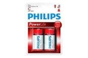 Batterien und Akkus - Philips Strom Life LR14P2B - Batterie - C - LR14P2B/10