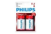 Batterien und Akkus - Philips Strom Life LR20P2B - Batterie - D - LR20P2B/10