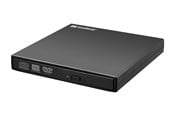 Optisches Laufwerk (DVD / BR / Floppy) - Sandberg USB Mini DVD Burner - DVD-RW (Brenner) - USB 2.0 - Schwarz - 133-66