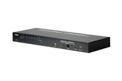 KVM Switches - ATEN KVM on the NET CS1708i - KVM switch - CS1708I