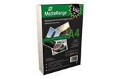 Papier, Fotopapier und Etiketten - MediaRange Inkjet Paper Matt A4 130g 100x - MRINK101