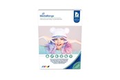 Papier, Fotopapier und Etiketten - MediaRange MRINK103 / 210 x 297mm Photo paper for inkjet printers high-glossy 220g 100 sheets - MRINK103