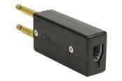 Andere Kabel - Jabra Netcom togrenet Adapter - 0220-649