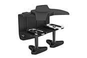 Wandhalterungen, AV-Halterungen & AV-Möbel - Multibrackets M Desktopmount Single / Dual / Triple Stand Desk Clamp - Max - recommended for - 7350022735019