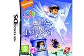 Spiele - DoratheExplorer - Nintendo DS - Kinder - PEGI 3 - 5743211741564