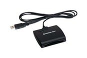 Eingangsadapter - IOGEAR USB Smart Card Reader - SMART-Kartenleser - GSR202