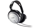 Kopfhörer/Headsets - Philips SHP2500 - HiFi-Headset - Schwarz & Silber - SHP2500/10