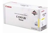 Druckerzubehör - Tinte & Toner - Canon C-EXV 26 / 1657B006 Yellow - Tonerpatrone - 1657B006
