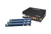 Druckerzubehör - Tinte & Toner - Lexmark photoconductor kit - Photoconductor kit Cyan - C950X73G