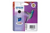 Druckerzubehör - Tinte & Toner - Epson T0801 / C13T08014011 Black Ink 7ml - Tintenpatrone Schwarz - C13T08014011