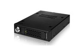 Festplatten Zubehör - RaidSonic ICY Dock internt Gehäuse für 1x2.5" SAS/SATA - MB991IK-B