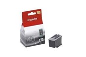 Druckerzubehör - Tinte & Toner - Canon PG 40 Black - Tintenpatrone Schwarz - 0615B042