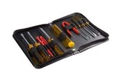 Systemzubehör - StarTech.com 11 Piece PC Computer Tool Kit mit Tragetasche - CTK200