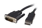 Display Kabel - StarTech.com DisplayPort zu DVI Video Konverter Kabel - DVI-kabel - DP2DVIMM10