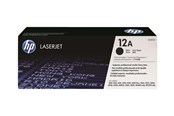 Druckerzubehör - Tinte & Toner - HP 12AD / Q2612AD 2-Pack Black Toner - Tonerpatrone Schwarz - Q2612AD