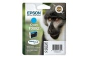 Druckerzubehör - Tinte & Toner - Epson T0892 - Tintenpatrone Cyan - C13T08924021