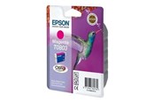 Druckerzubehör - Tinte & Toner - Epson T0803 - Tintenpatrone Magenta - C13T08034021