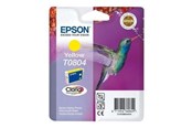 Druckerzubehör - Tinte & Toner - Epson T0804 Yellow - Tintenpatrone Gelb - C13T08044021