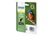 Druckerzubehör - Tinte & Toner - Epson T1594 Ink Cartridge - Yellow - Tintenpatrone Gelb - C13T15944010