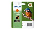 Druckerzubehör - Tinte & Toner - Epson T1599 Ink Cartridge - Orange - Tintenpatrone Orange - C13T15994010