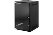 Rack-Gehäuse - TOTEN 10'' Rack (Wandbefestigung) wird in Einzelteilen geliefert 4U 280 - 10-3304