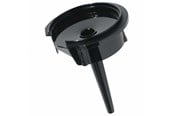 Kaffeezubereitung - Moccamaster Lid for glass jug with mixing tube that fits Manual - 630779