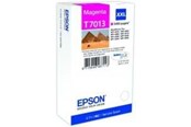 Druckerzubehör - Tinte & Toner - Epson T7013 XXL Ink Cartridge - Tintenpatrone Magenta - C13T70134010