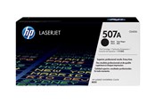 Druckerzubehör - Tinte & Toner - HP 507A / CE400A Black Toner - Tonerpatrone Schwarz - CE400A