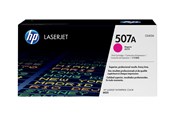 Druckerzubehör - Tinte & Toner - HP 507A / CE403A Magenta Toner - Tonerpatrone Magenta - CE403A