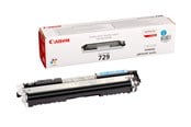 Druckerzubehör - Tinte & Toner - Canon CRG 729 / 4369B002 Cyan - 4369B002