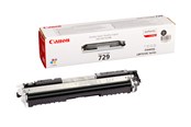 Druckerzubehör - Tinte & Toner - Canon CRG 729 / 4370B002 Black - 4370B002