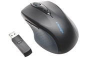 Maus - Kensington Pro Fit® Wireless Full Size Maus, schwarz - Maus (Schwarz) - K72370EU