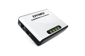 Drucker Zubehör - DYMO LabelWriter Druckserver | Drahtloser Netzwerk-Druckserver für LabelWriter-Etikettendrucker (EU-Stecker) - S0929080