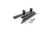 Netzwerkzubehör - StarTech.com 1U Rack Befestigungskit Brackets für KVM Switch (SV431 Series) - Rack-Halterung set - SV431RACK