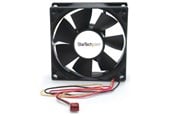 Gehäuselüfter - StarTech.com Case Fan 80mm - FANBOX2 - Gehäuselüfter - 80mm - Schwarz - FANBOX2