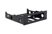 Festplatten Zubehör - StarTech.com Bracket für 3.5 Zoll Floppy mit Bezel - BRACKETFDBK