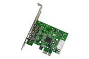 Netzwerkadapter (Netzkarte, Druckserver, u.s.w.) - StarTech.com 3 Port 2b 1a 1394 PCI Express FireWire Card Adapter - FireWire Adapter - PEX1394B3