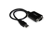 Netzwerkadapter (Netzkarte, Druckserver, u.s.w.) - StarTech.com 1 Port Professional USB zu Serial Adapter Kabel mit COM Retention - ICUSB2321X