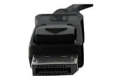 Display Kabel - StarTech.com DisplayPort zu VGA Video Adapter Konverter - display-adapter - DP2VGA