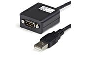 Netzwerkadapter (Netzkarte, Druckserver, u.s.w.) - StarTech.com 6 ft 1 Port RS422 RS485 USB Serial Kabel Adapter - ICUSB422