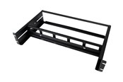 Rack-Gehäuse - StarTech.com Eistellbarer Rack Befestigungskit DIN Rail Kit mit Top Hat/Mini/G Schienen - Kit für Rack mit Schienen - ADJDINKIT