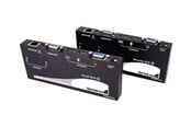 Repeater, boosters, bridges & Transceiver - StarTech.com Long Range USB VGA KVM Console Extender over Cat5 UTP - SV565UTPUL